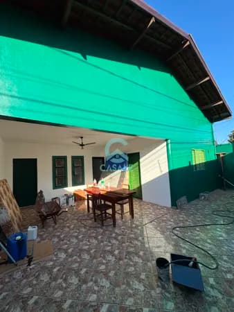Casa em Barretos - Nova Esplanada