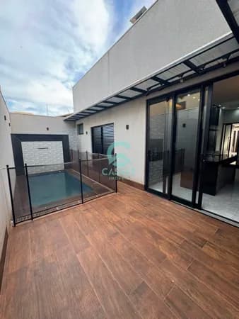 Casa em Barretos - Jardim Europa