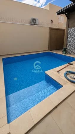 Casa em Barretos - Bairro Jardim Anastácio