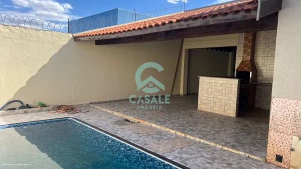 Casa em Barretos - Jardim Califórnia