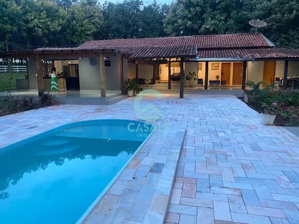 Casa em Barretos - Zona Rural