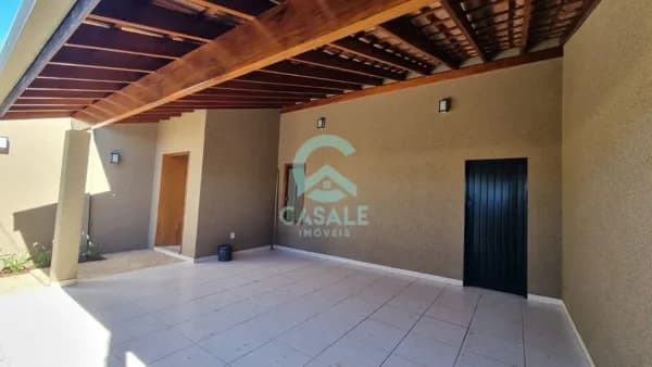 Casa em Barretos - Parque Residencial Minerva