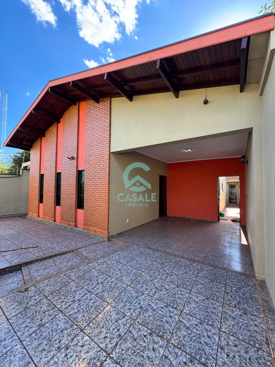 Casa em Barretos - América