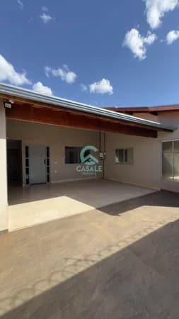 Casa em Barretos - Jardim Soares
