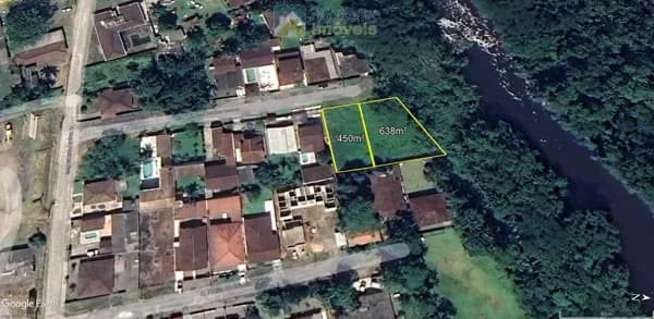 🏡 Terrenos de 432 m² no Sítio do Campo – Morretes/PR | R$ 150 Mil Cada | Permite Até 4 Pavimentos
