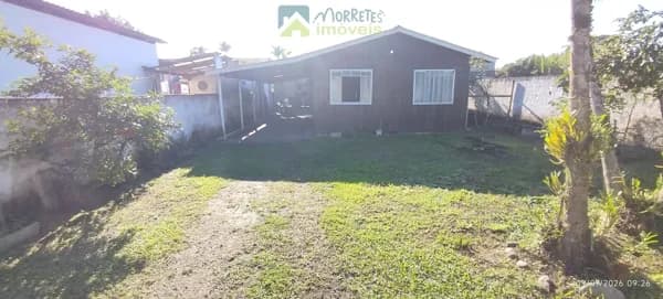 Casa em Morretes - Vila das Palmeiras
