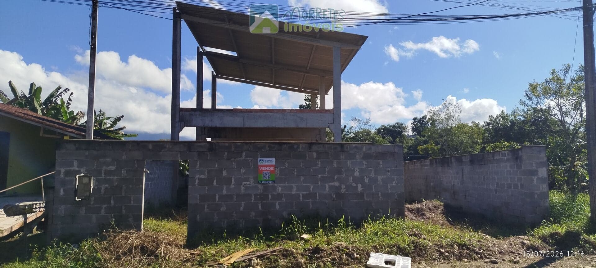 Casa, Sobrado, Comércio, barracão, depósito ou empreendimento multifuncional