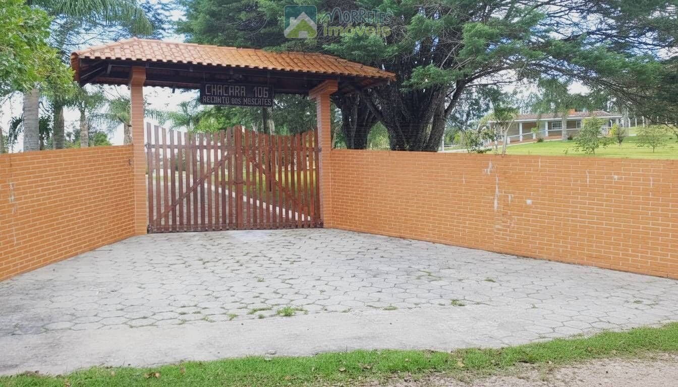 Chácara Exclusiva com 20.000 m² à venda de Porteira Fechada ao lado do Condomínio Recanto das Hortênsias – São José dos Pinhais/PR