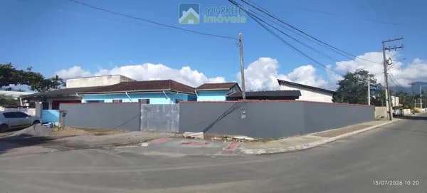 🏡✨ EXCELENTE CASA PARA LOCAÇÃO EM MORRETES – VILA DAS PALMEIRAS ✨🏡