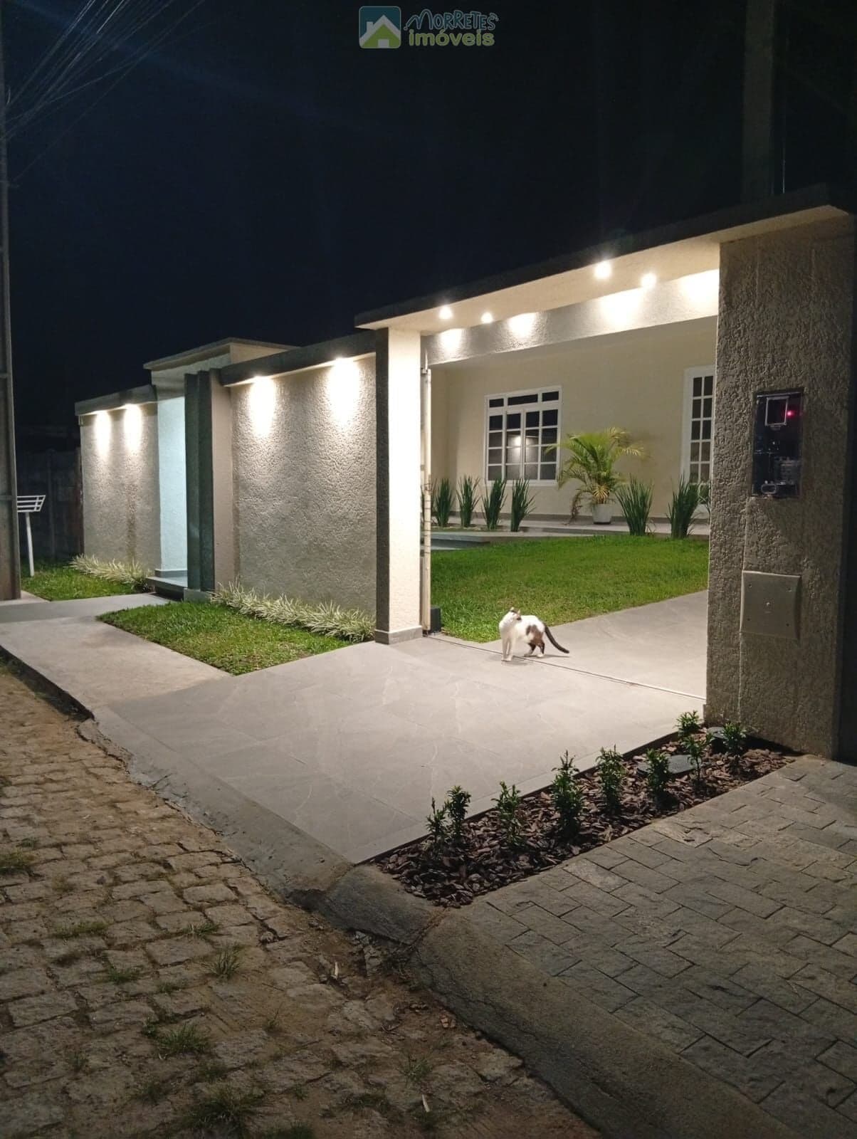 Casa Alto Padrão em Vila Santo Antônio, Morretes/PR