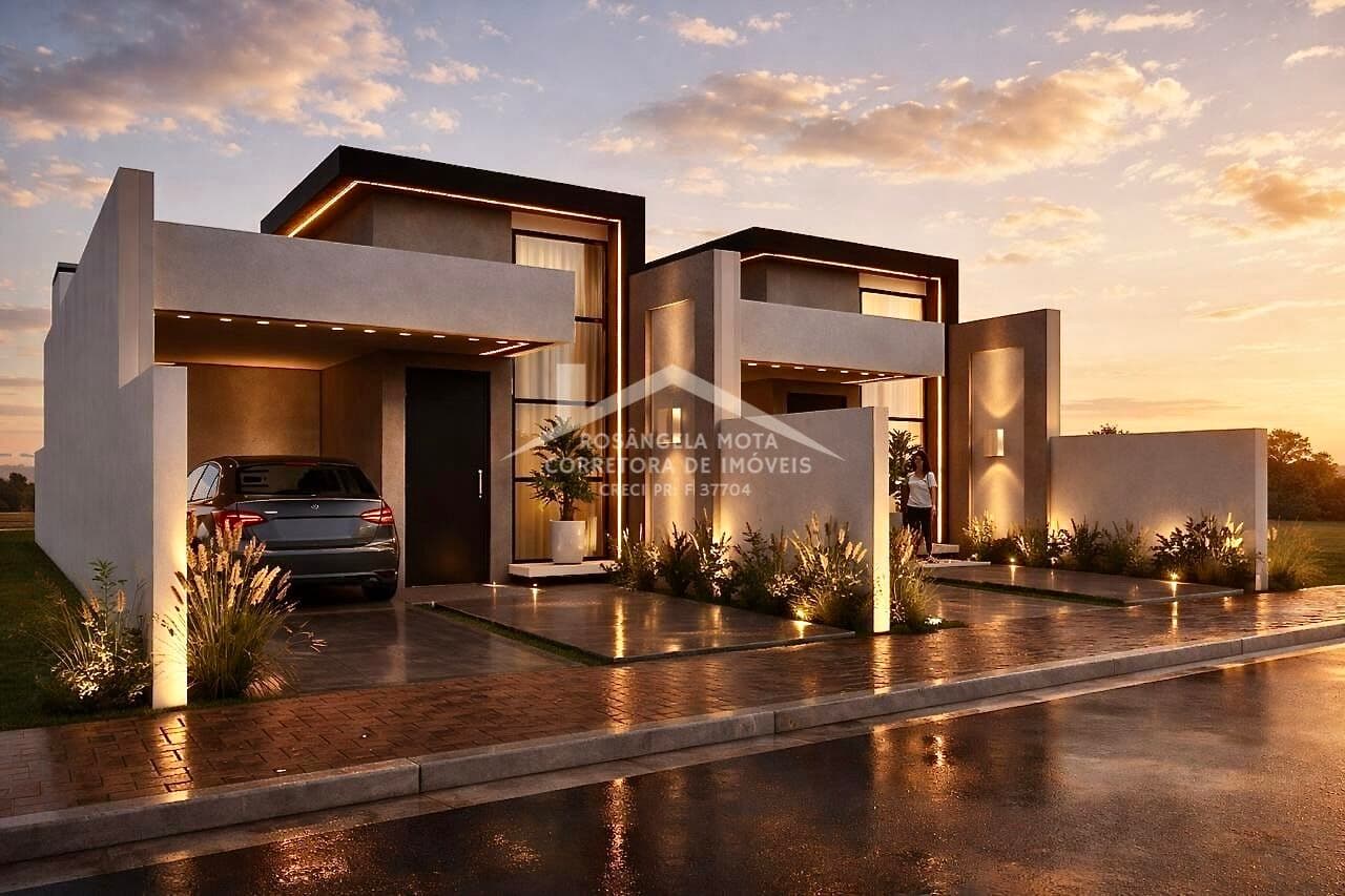 Casas novas à venda