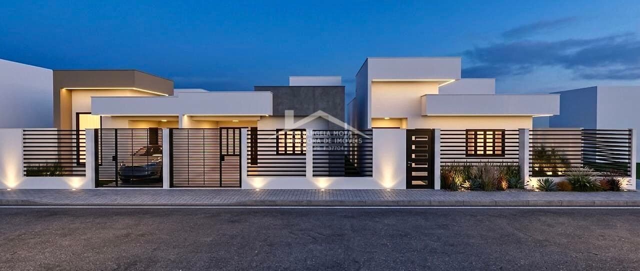 Casa nova na planta