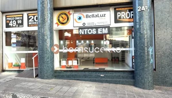 Loja à venda, 270 m² por R$ 1.900.000,00 - Sé - São Paulo/SP