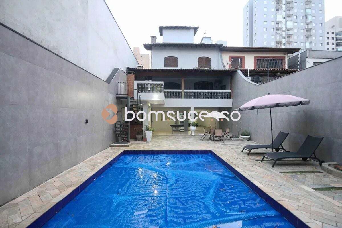 Casa com 4 dormitórios para venda e locação, 344 m² por R$ 1.738.800,00 ou R$ 10.700,00/mês — Vila Lúcia — São Paulo/SP