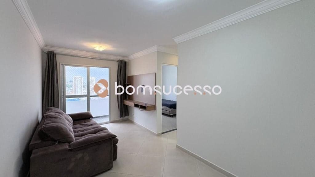 Apartamento para alugar, 55 m² por R$ 2.800,00/mês - Jardim Anália Franco - São Paulo/SP