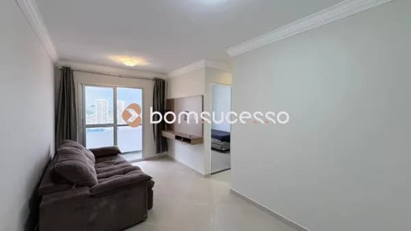 Apartamento para alugar, 55 m² por R$ 2.800,00/mês - Jardim Anália Franco - São Paulo/SP