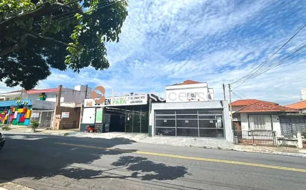 Terreno à venda, 550 m² por R$ 1.950.000 - Água Rasa - São Paulo/SP