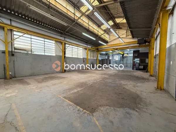 Galpão para alugar, 930 m² por R$ 20.000,00/mês - Vila Carrão - São Paulo/SP
