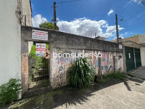 Terreno à venda, 258 m² por R$ 548.900,00 - Vila Carrão - São Paulo/SP