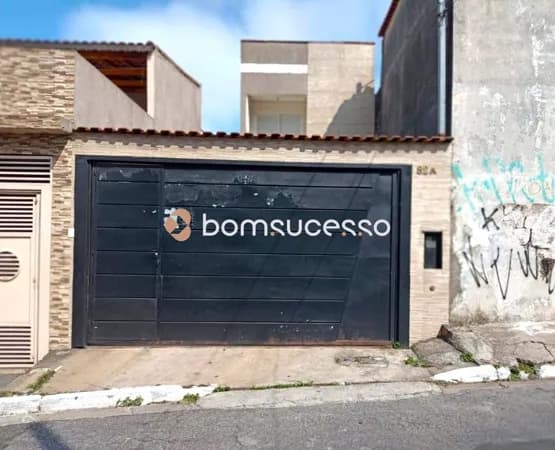 Sobrado com 3 dormitórios à venda, 110 m² por R$ 749.900,00 - Vila Ema - São Paulo/SP
