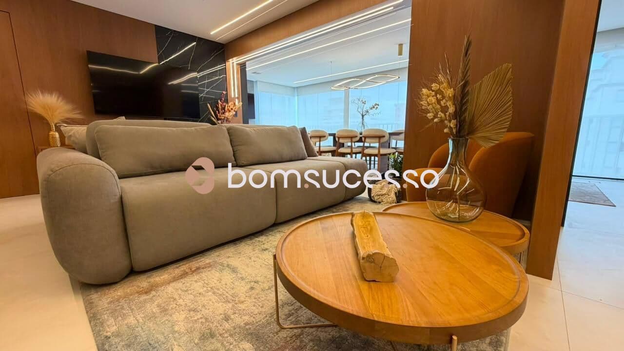 Apartamento com 3 dormitórios à venda, 137 m² por R$ 2.700.000,00 — Vila Regente Feijó — São Paulo/SP