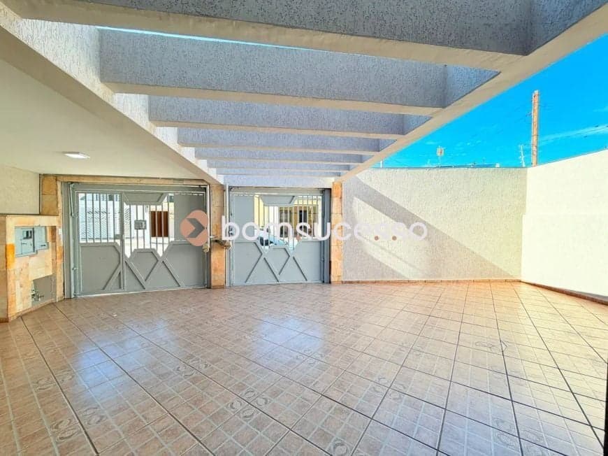Sobrado com 3 dormitórios para alugar, 250 m² por R$ 6.000/mês — Vila Formosa — São Paulo/SP