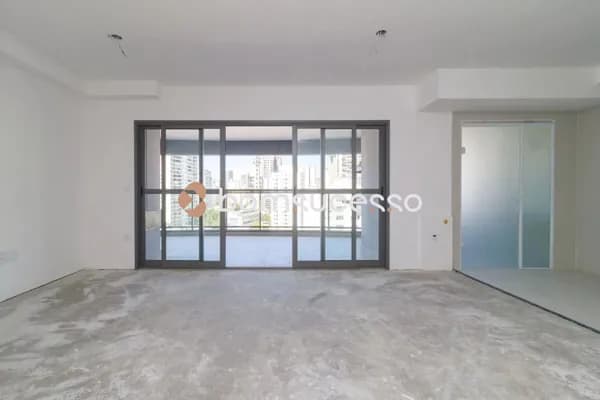 Apartamento com 2 dormitórios à venda, 107 m² por R$ 2.019.000 - Brooklin - São Paulo/SP