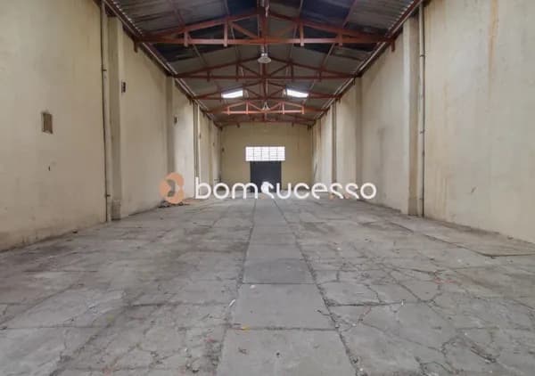 Galpão para locação, 500m² por R$ 19.937,00/mês - Vila Antonieta - São Paulo/SP
