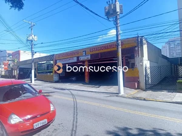 Terreno à venda, 656 m² por R$ 3.750.000 - Tatuapé - São Paulo/SP