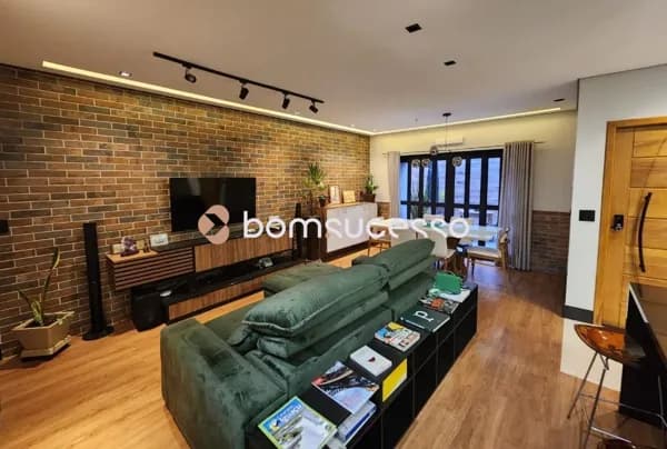 Sobrado com 3 dormitórios à venda, 225 m² por R$ 1.699.000 - Alto da Mooca - São Paulo/SP