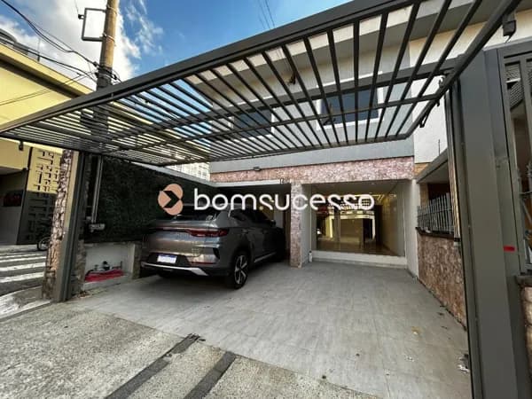 Prédio para alugar, 130 m² por R$ 12.903,06/mês - Tatuapé - São Paulo/SP