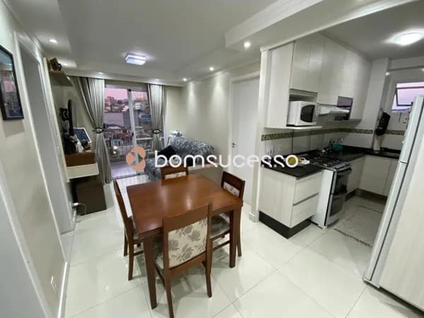Apartamento com 2 dormitórios à venda, 51 m² por R$ 371.900,00 - Aricanduva - São Paulo/SP