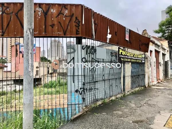 Terreno, 350 m² - venda por R$ 2.990.000,00 ou aluguel por R$ 10.000,00/mês - Jardim Anália Franco - São Paulo/SP