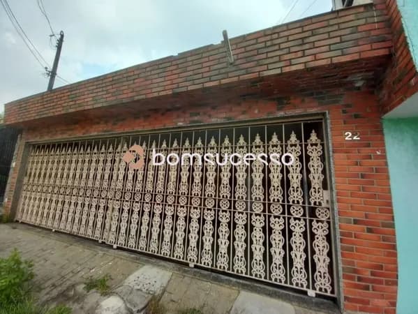 Casa à venda, 160 m² por R$ 680.000,00 - Chácara Mafalda - São Paulo/SP