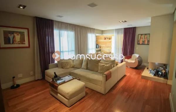 Apartamento com 3 dormitórios à venda, 202 m² por R$ 3.100.000 - Jardim Anália Franco - São Paulo/SP