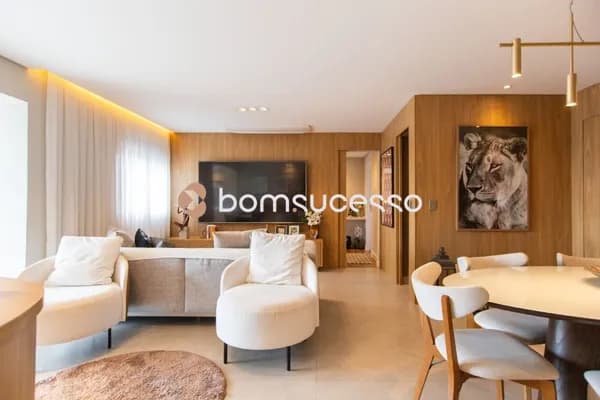 Apartamento com 3 dormitórios à venda, 115 m² por R$ 2.290.000,00 - Vila Regente Feijó - São Paulo/SP