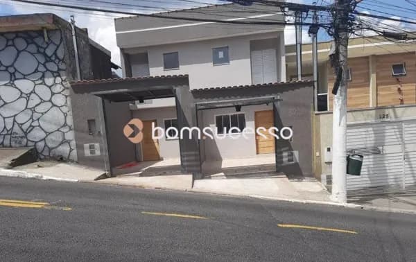Sobrado com 2 dormitórios à venda, 120 m² por R$ 445.900,00 - Vila Antonieta - São Paulo/SP
