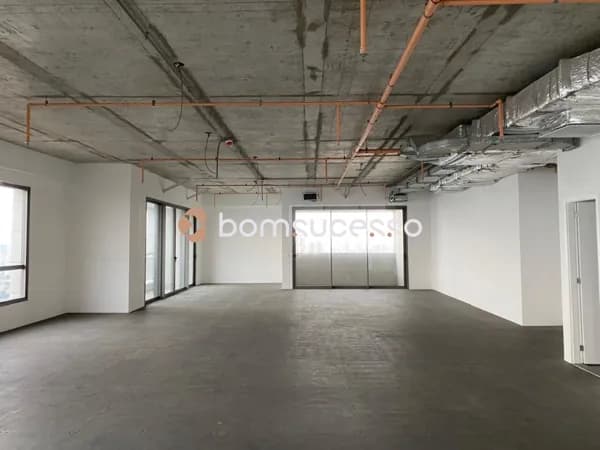 Laje para alugar, 250 m² por R$ 39.300/mês - Tatuapé - São Paulo/SP