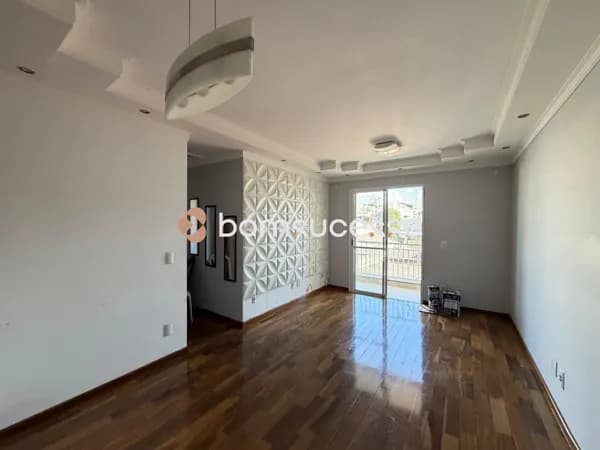Apartamento no Jardim Anália Franco, 03 quartos, 01 suíte, 02 vagas, 76 m².