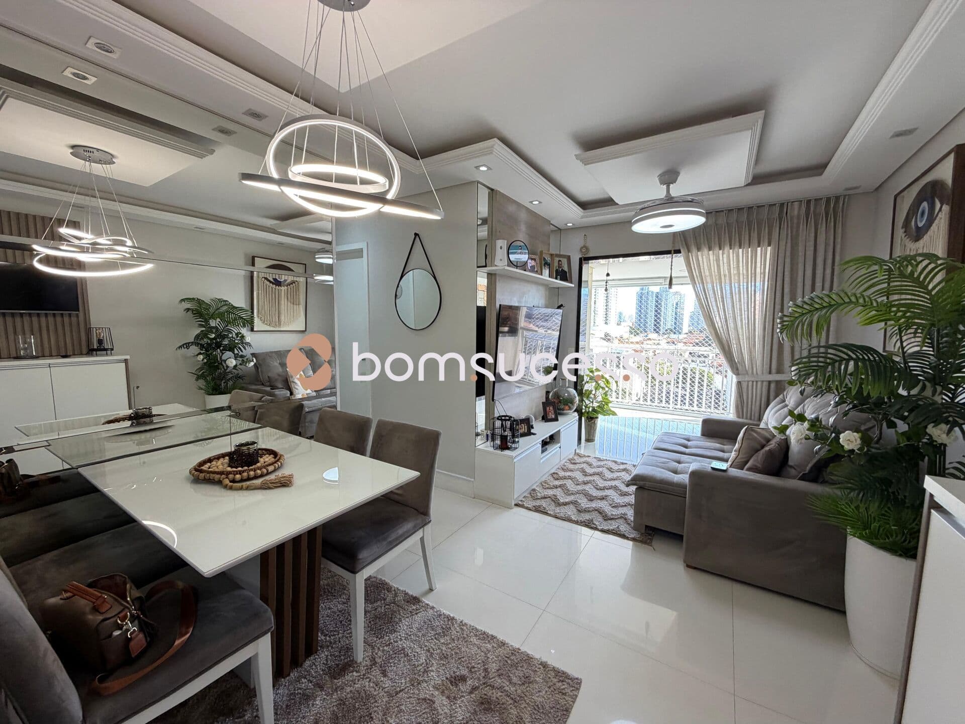 Apartamento com 3 dormitórios à venda, 72 m² por R$ 850.000,00 - Tatuapé - São Paulo/SP