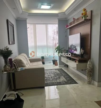 Apartamento com 3 dormitórios à venda, 74 m² por R$ 550.000 - Tatuapé - São Paulo/SP