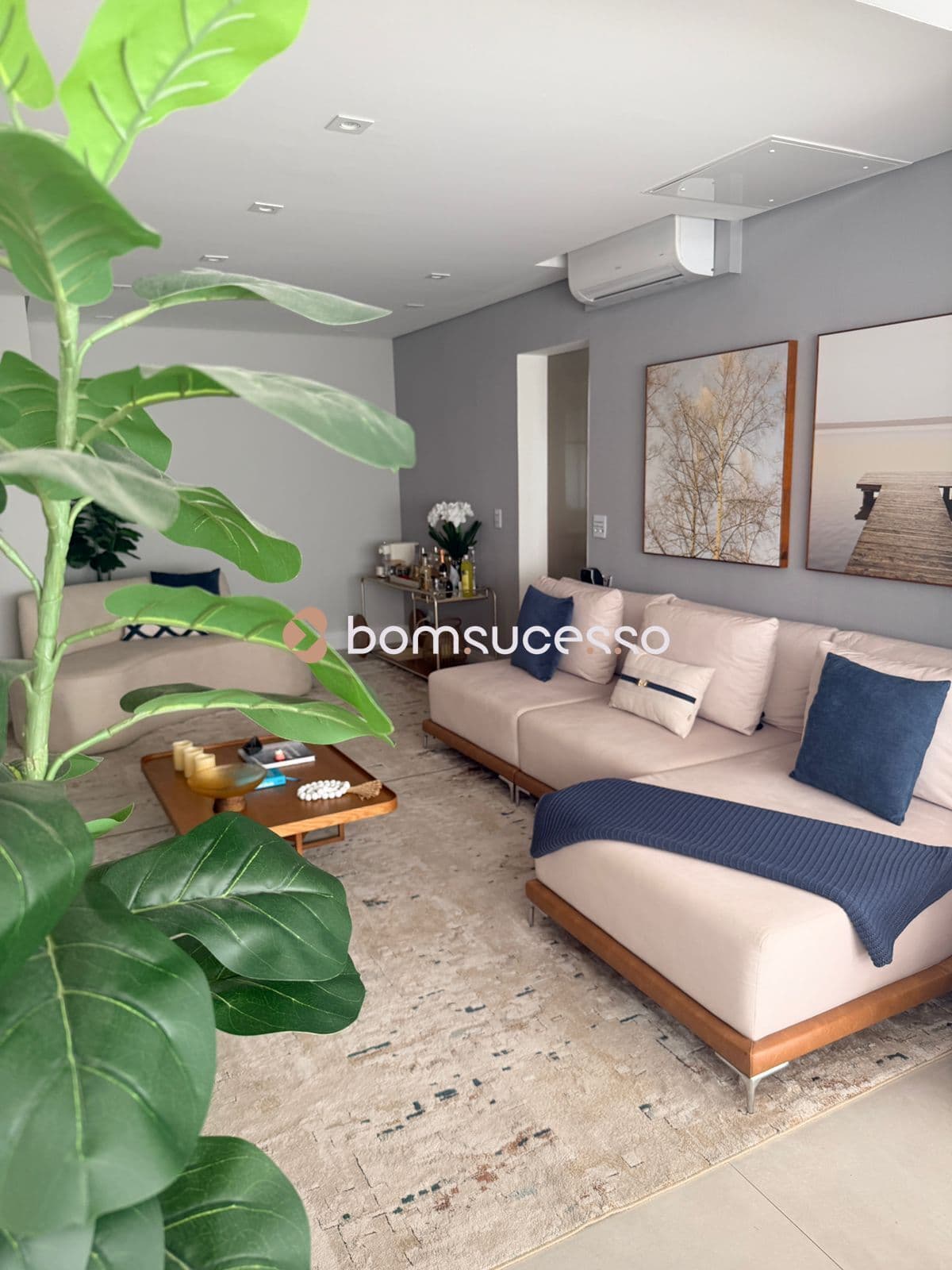 Apartamento com 3 dormitórios à venda, 125 m² por R$ 1.600.000,00 - Vila Carrão - São Paulo/SP