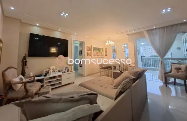 Apartamento no Tatuapé, 03 quartos, 01 suíte, 02 vagas, 106 m².