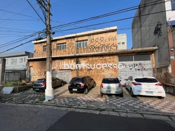 Prédio à venda, 1316 m² por R$ 4.229.000,00 - Chácara Mafalda - São Paulo/SP