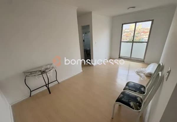 Apartamento com 2 dormitórios à venda, 60 m² por R$ 297.000 - Vila Formosa - São Paulo/SP