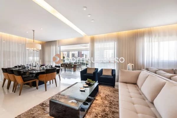 Apartamento com 4 dormitórios à venda, 227 m² por R$ 3.990.000 - Tatuapé - São Paulo/SP