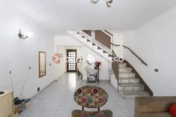 Sobrado com 7 dormitórios para locação, 170 m² por R$ 6.000,00/mês - Tatuapé - São Paulo/SP