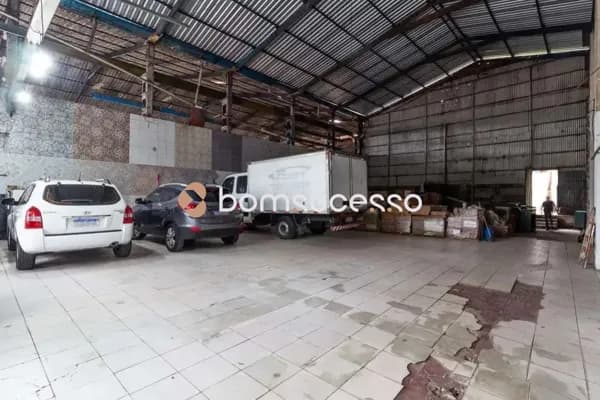 Galpão para alugar, 620 m² por R$ 17.500/mês - Vila Bancária - São Paulo/SP