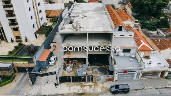 Prédio, 2240 m² - venda por R$ 15.000.000 ou aluguel por R$ 92.763/mês - Tatuapé - São Paulo/SP
