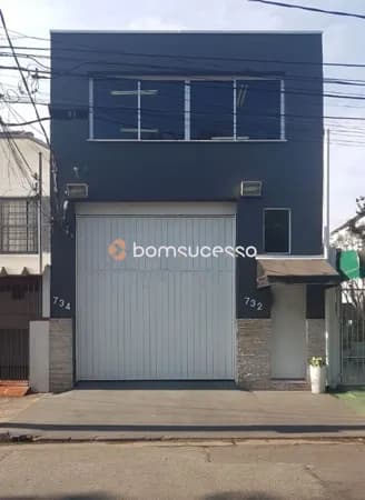 Galpão à venda, 379 m² por R$ 3.200.000 - Alto da Lapa - São Paulo/SP
